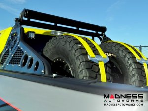 Ford Raptor and F-Series Race Series-R Chase Rack by Addictive Desert Designs - 2017